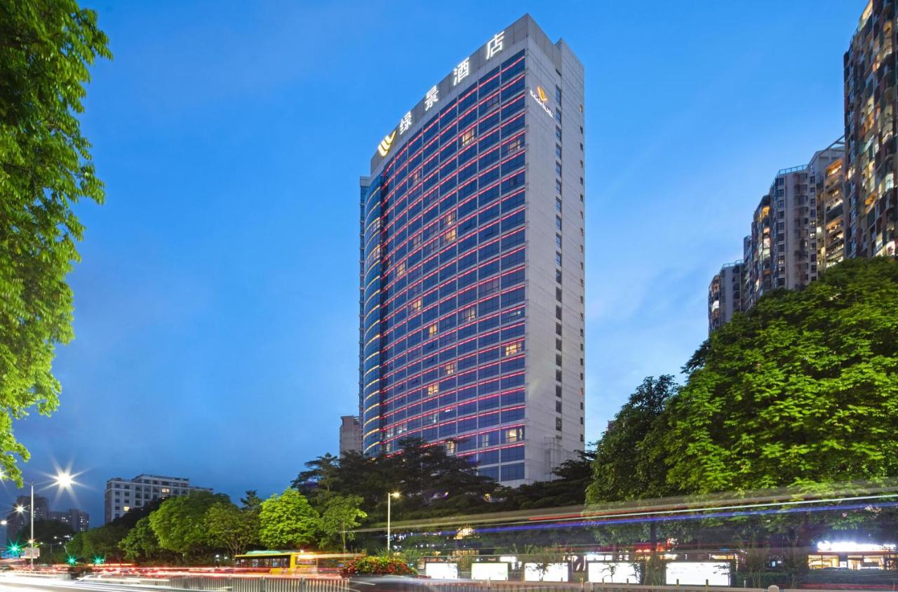 Shenzhen L.Gem Hotel Buitenkant foto