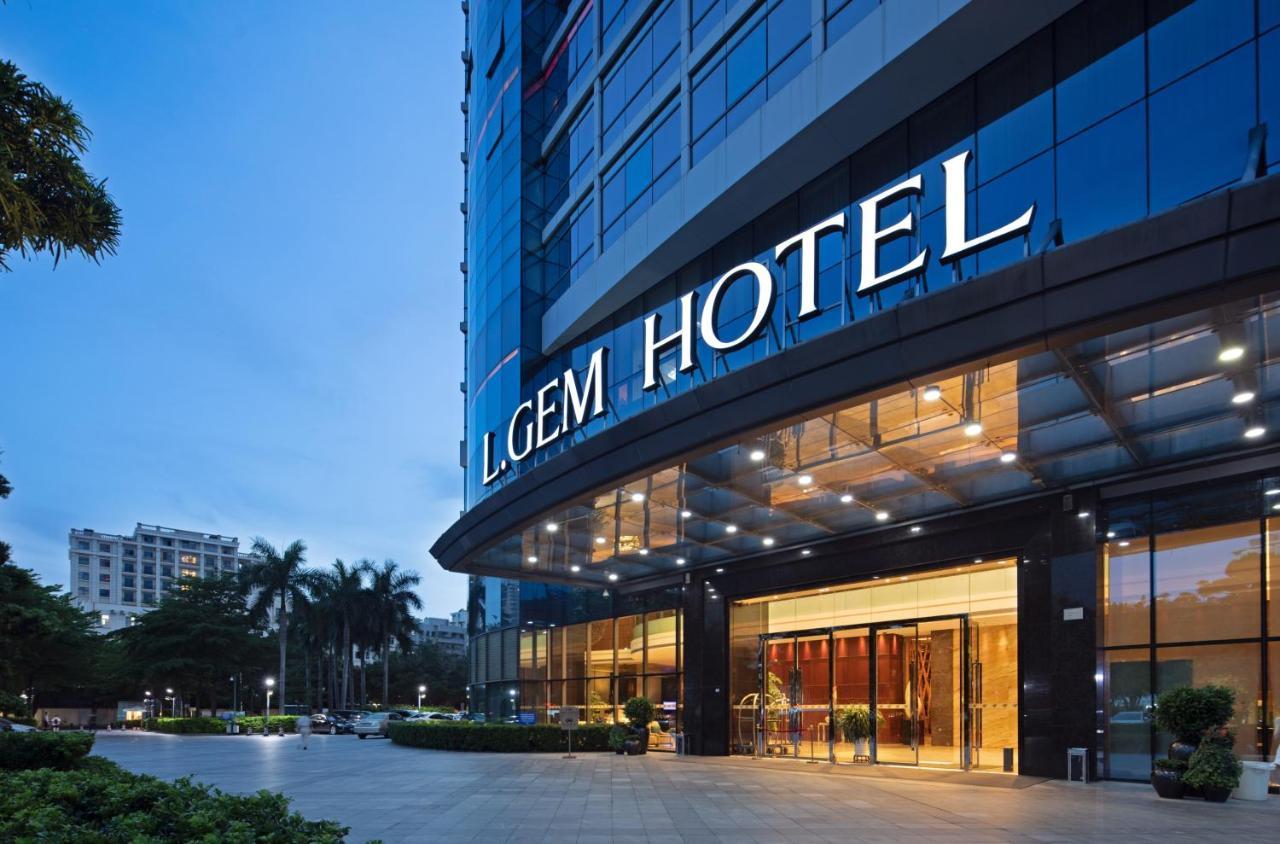 Shenzhen L.Gem Hotel Buitenkant foto