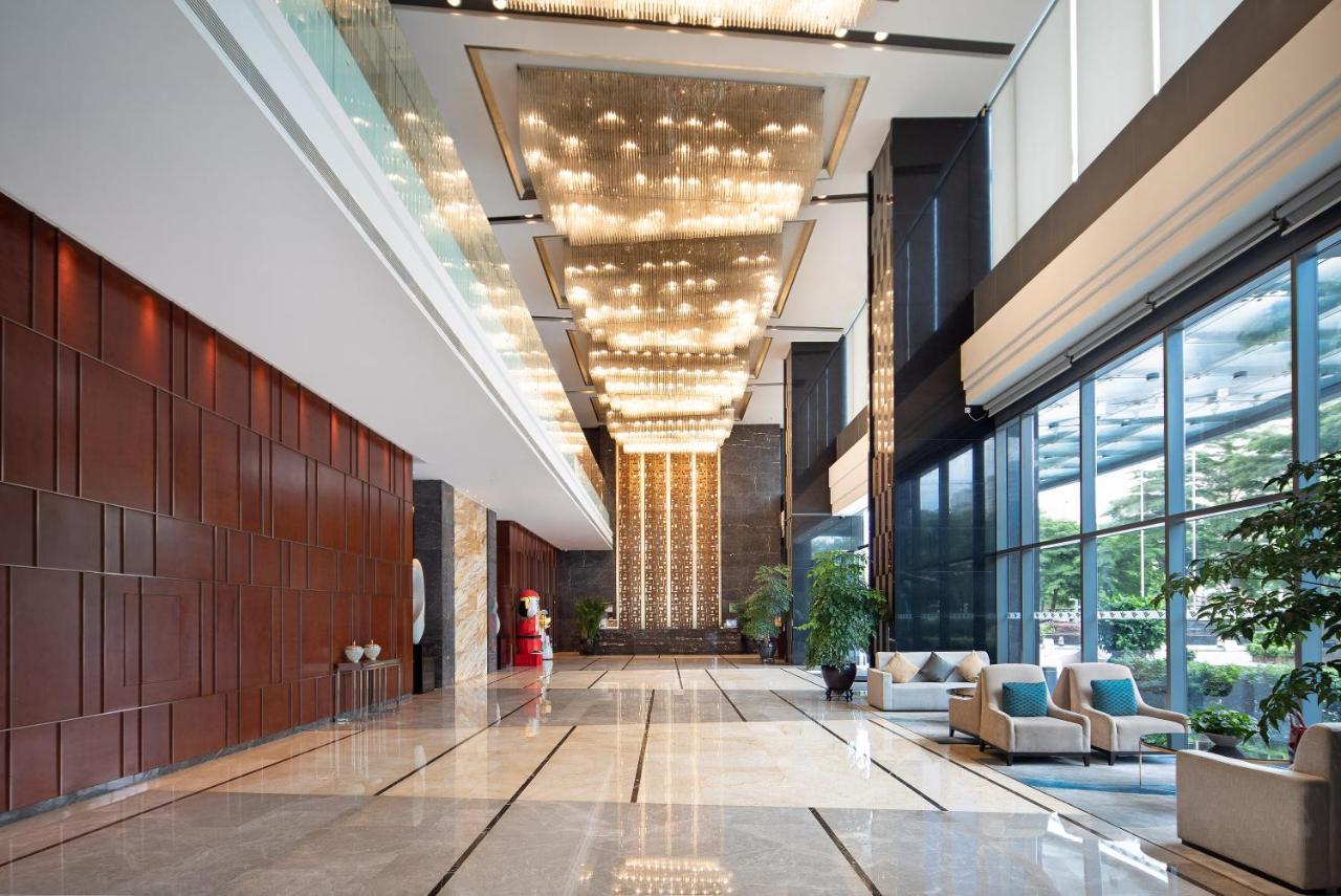 Shenzhen L.Gem Hotel Buitenkant foto