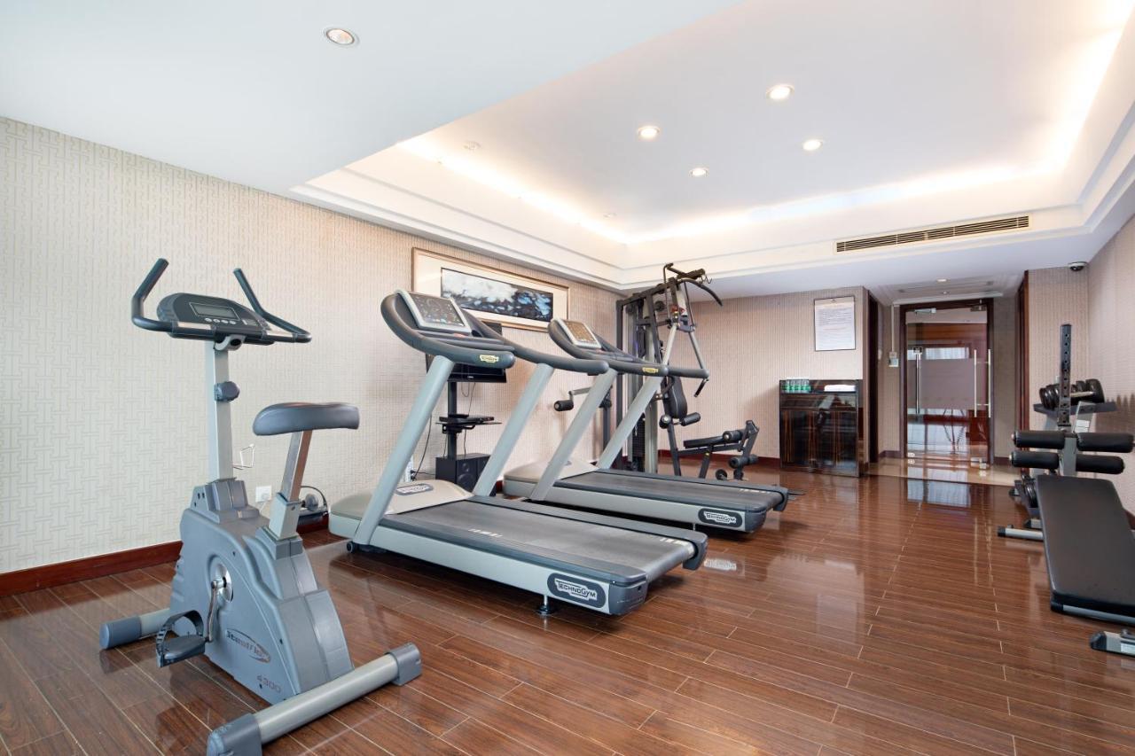Shenzhen L.Gem Hotel Buitenkant foto