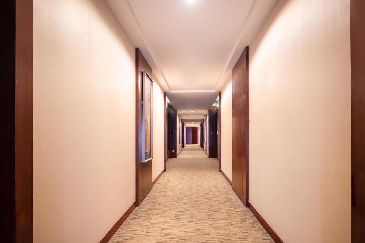 Shenzhen L.Gem Hotel Buitenkant foto