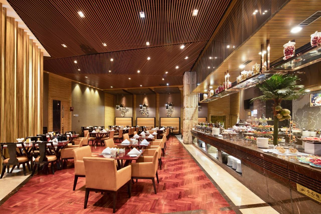 Shenzhen L.Gem Hotel Buitenkant foto