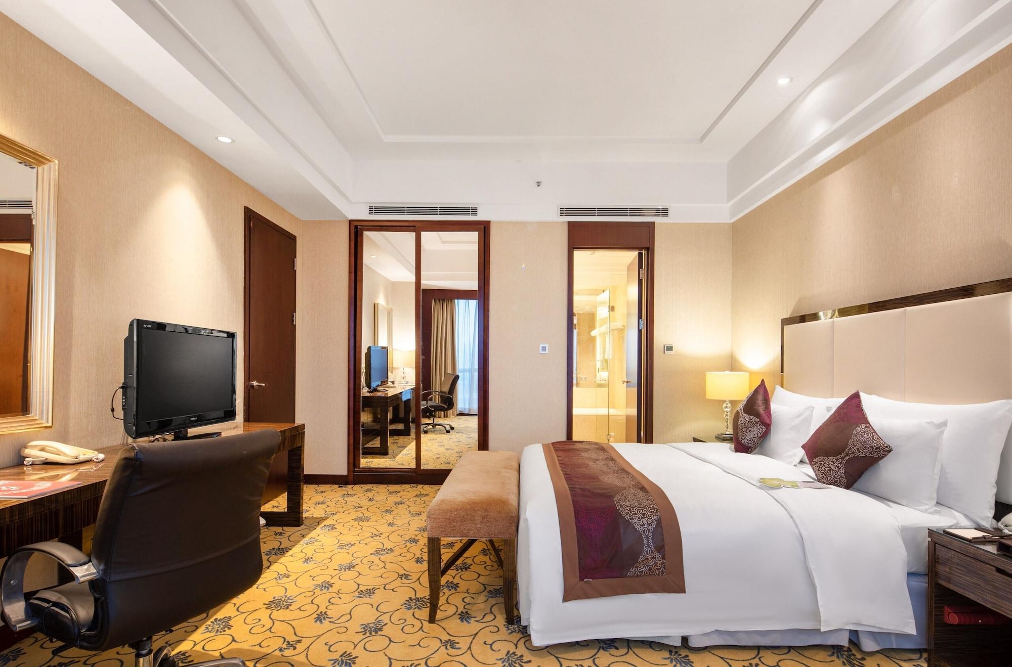 Shenzhen L.Gem Hotel Buitenkant foto