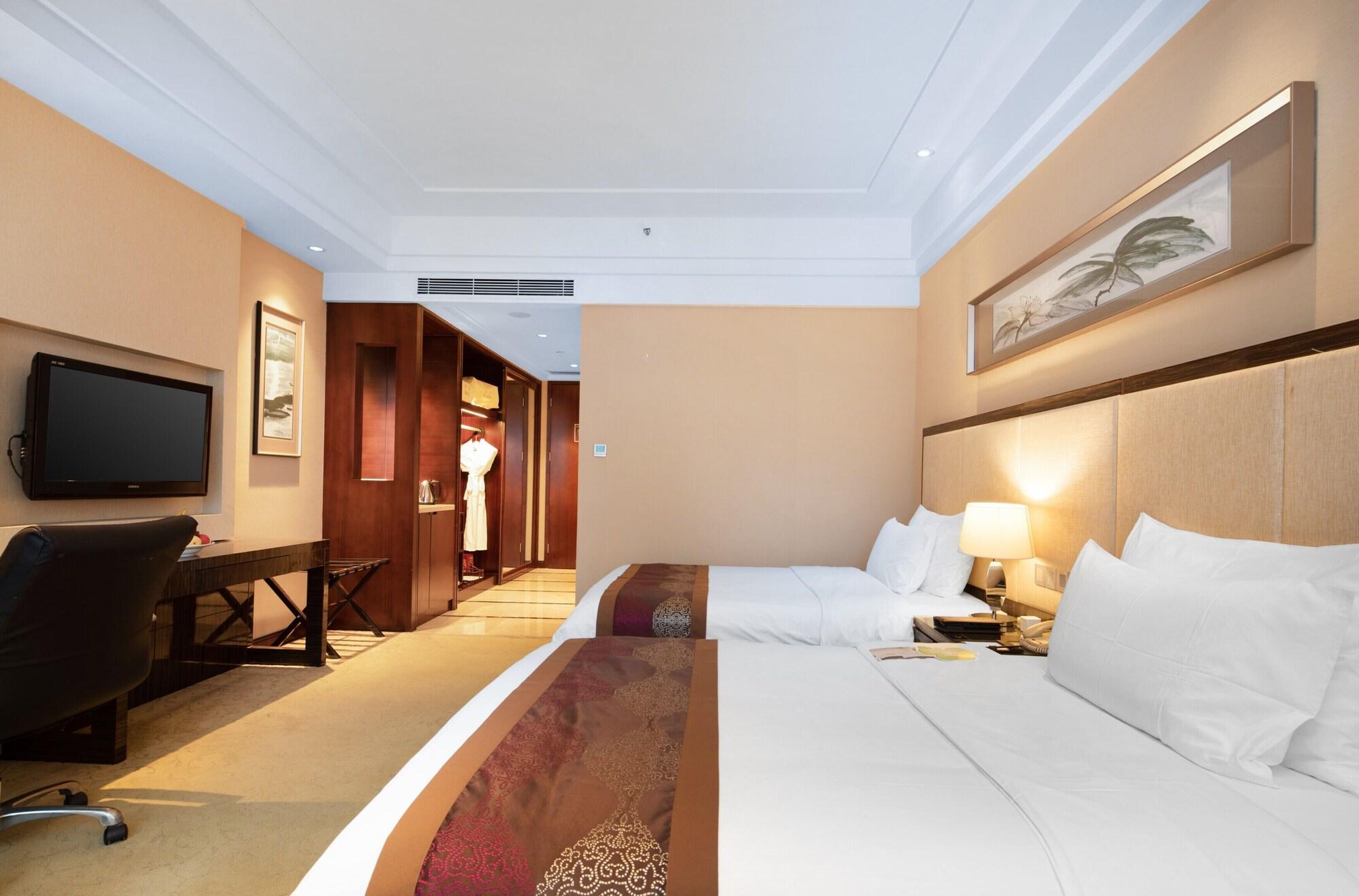 Shenzhen L.Gem Hotel Buitenkant foto
