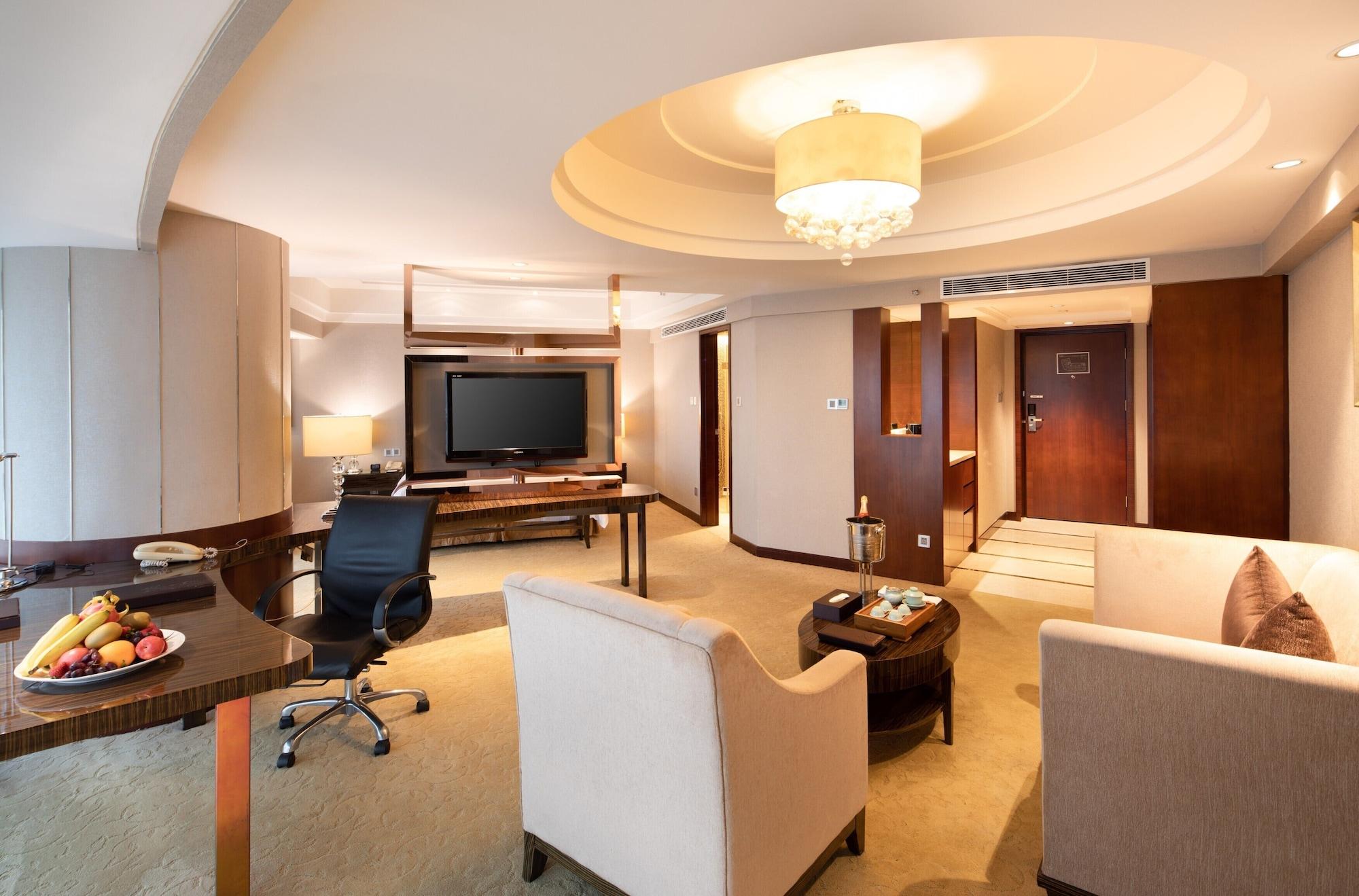 Shenzhen L.Gem Hotel Buitenkant foto