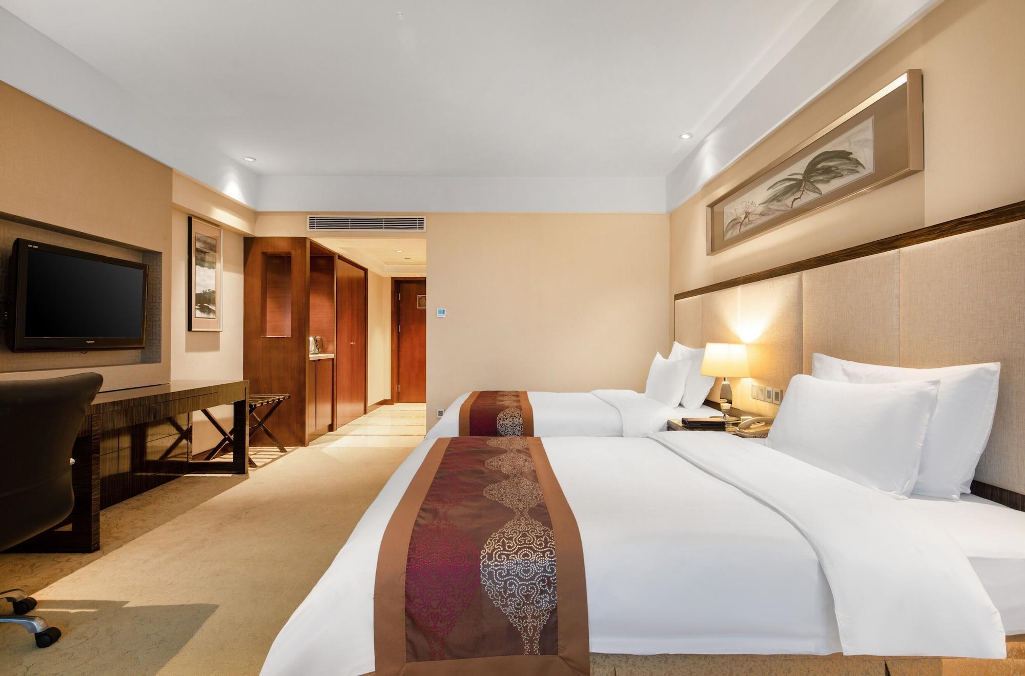 Shenzhen L.Gem Hotel Buitenkant foto