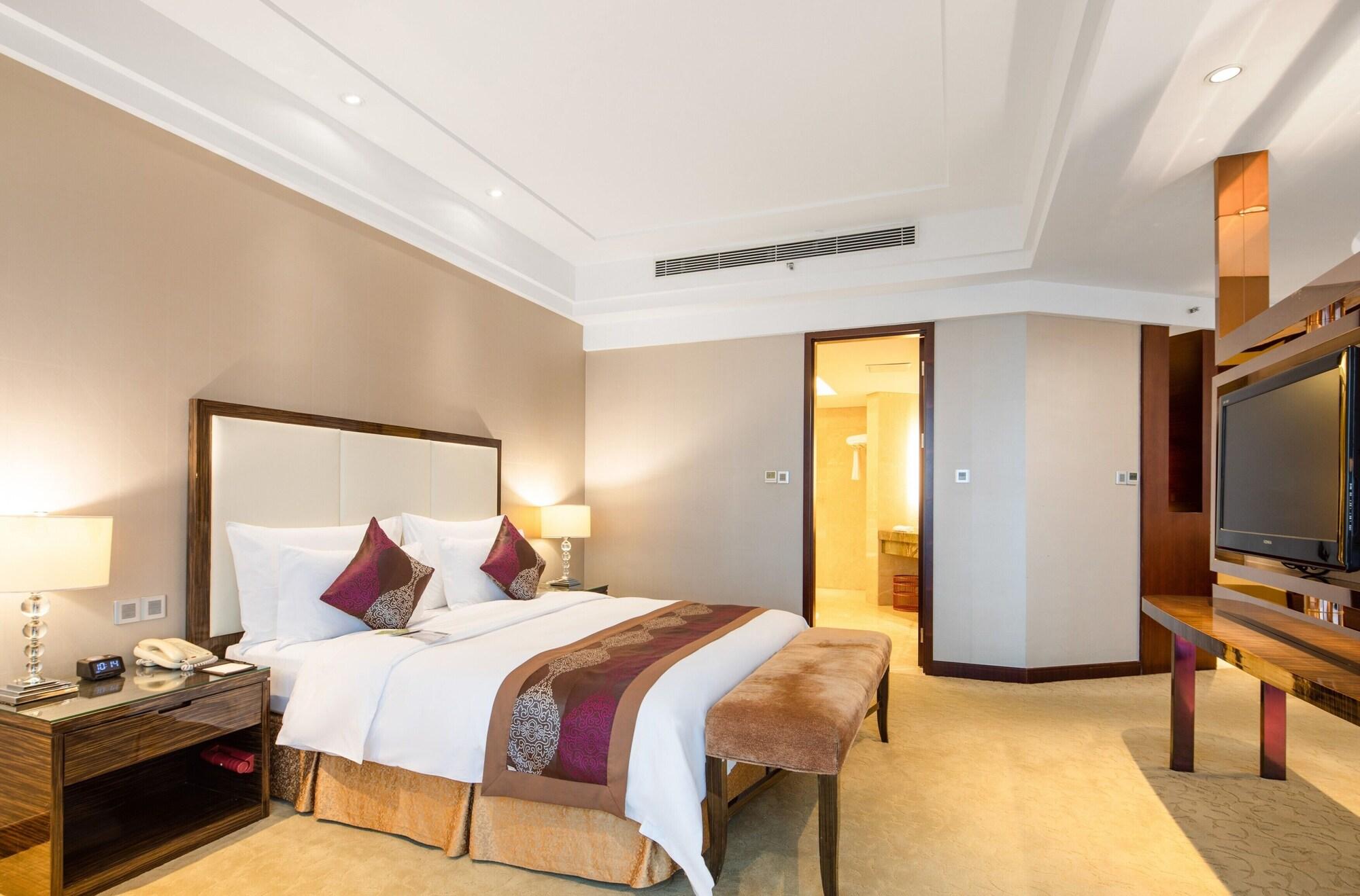 Shenzhen L.Gem Hotel Buitenkant foto