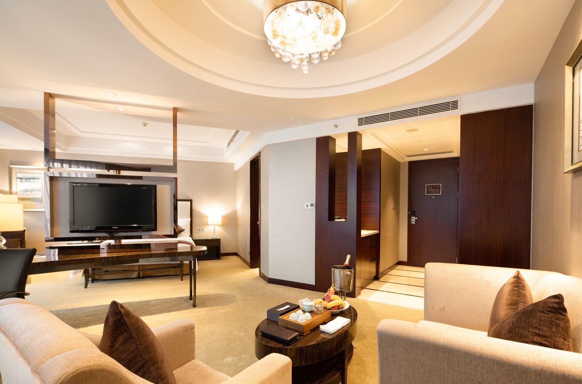 Shenzhen L.Gem Hotel Buitenkant foto