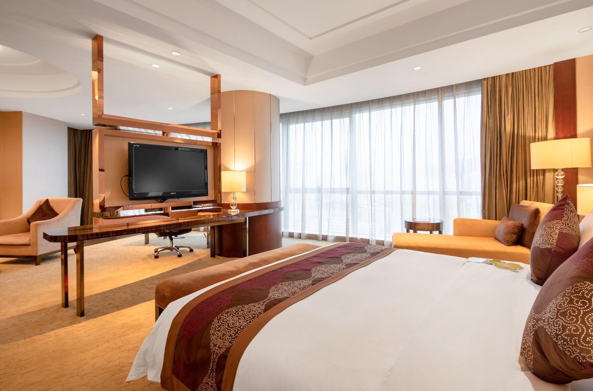Shenzhen L.Gem Hotel Buitenkant foto