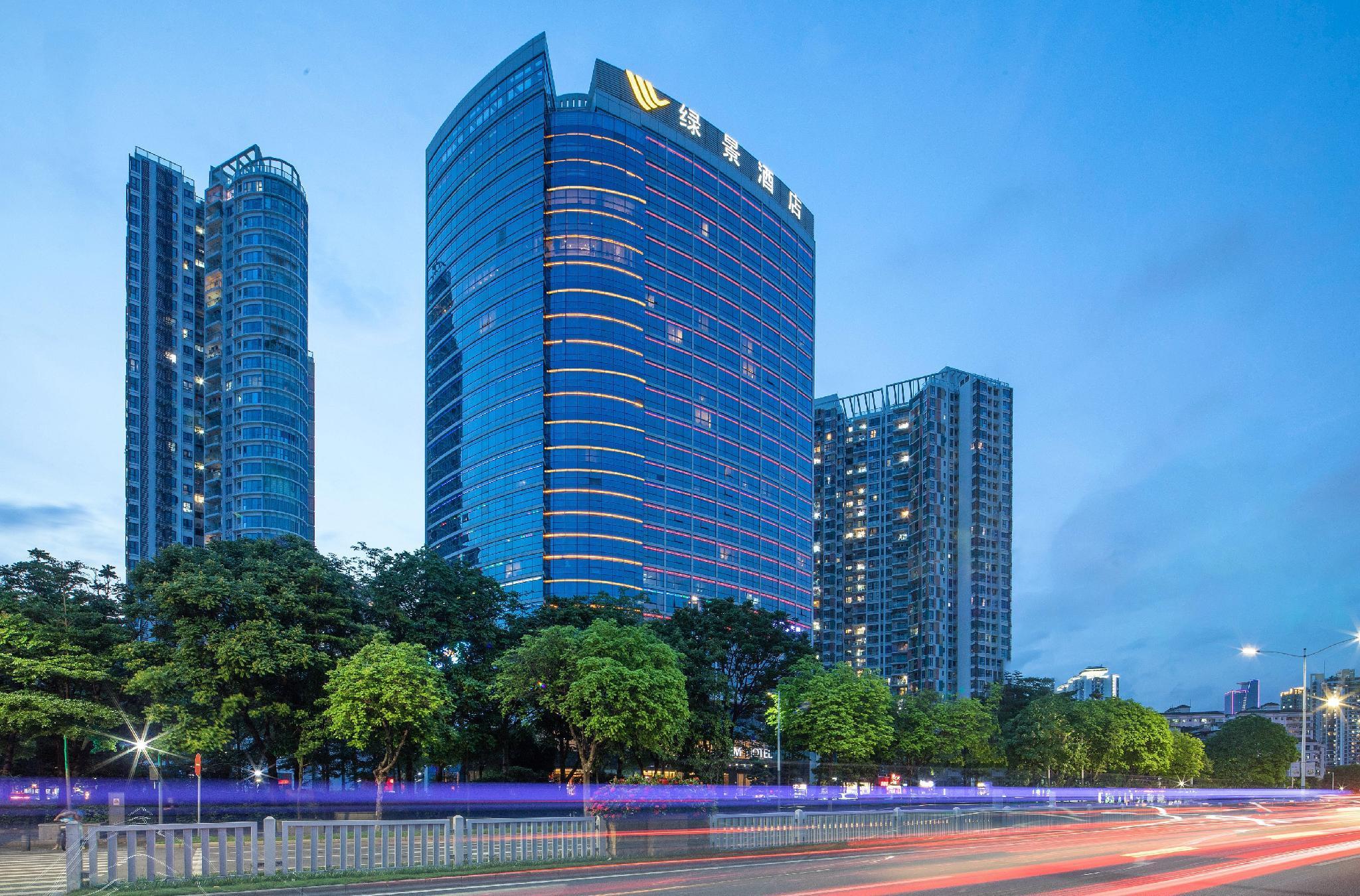 Shenzhen L.Gem Hotel Buitenkant foto