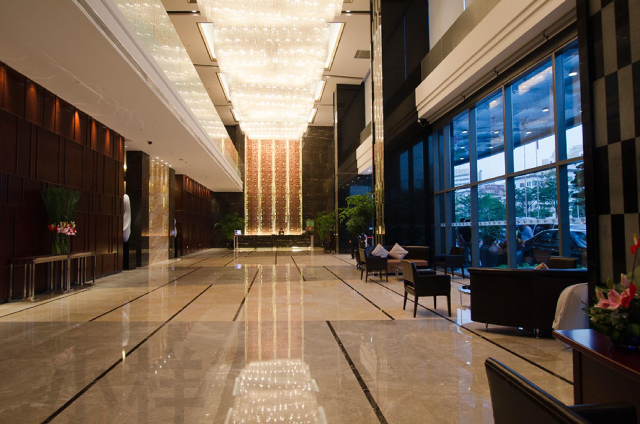 Shenzhen L.Gem Hotel Buitenkant foto