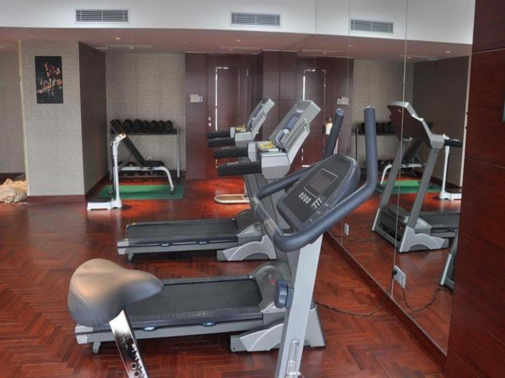 Shenzhen L.Gem Hotel Buitenkant foto